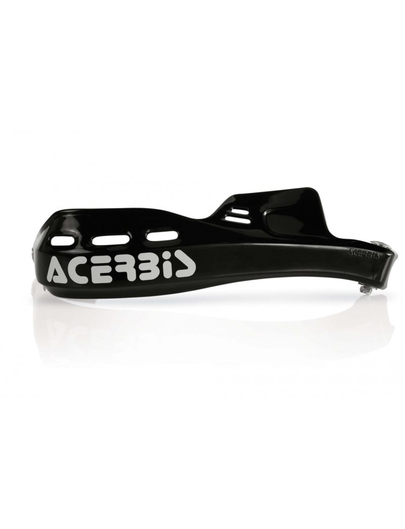 ACERBIS RALLY BRUSH HANDGUARDS - BLACK