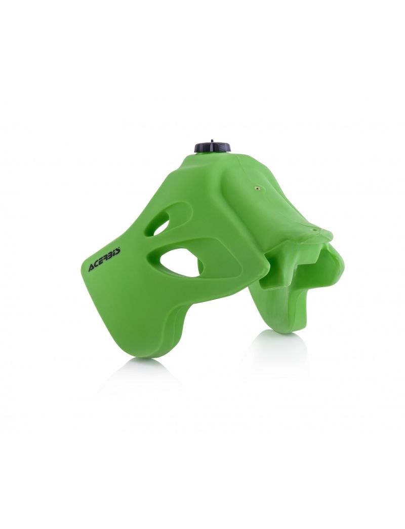 ACERBIS FUEL TANK KAWASAKI 14L KLX 250 93/96 + KLX 300 99/04 - GREEN