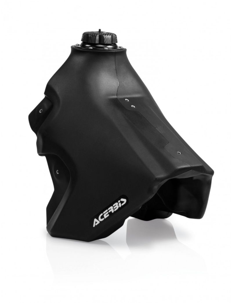 ACERBIS FUEL TANK KAWASAKI SUZUKI 14L DR400Z KLX400 00/15 - BLACK