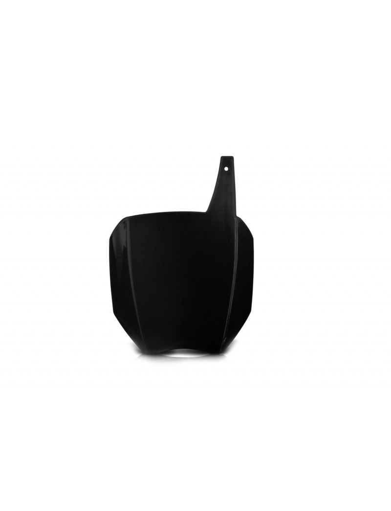 ACERBIS MINI FRONT NUMBER PLATE - BLACK