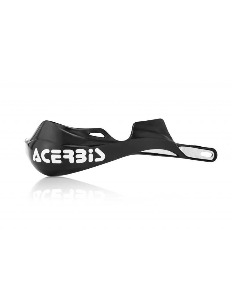 ACERBIS RALLY PRO REPLACEMENT PLASTIC - BLACK