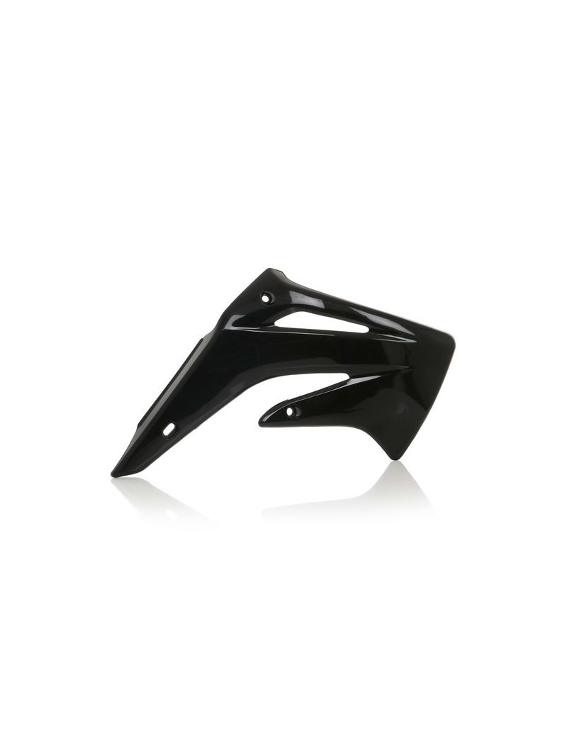 ACERBIS RADIATOR SCOOPS HONDA CR 85R 03/07 - BLACK