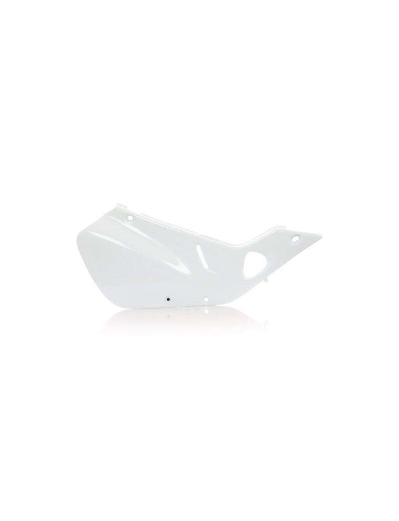 ACERBIS SIDE PANELS HONDA CR125 98/99 + CR250 97/99 - WHITE