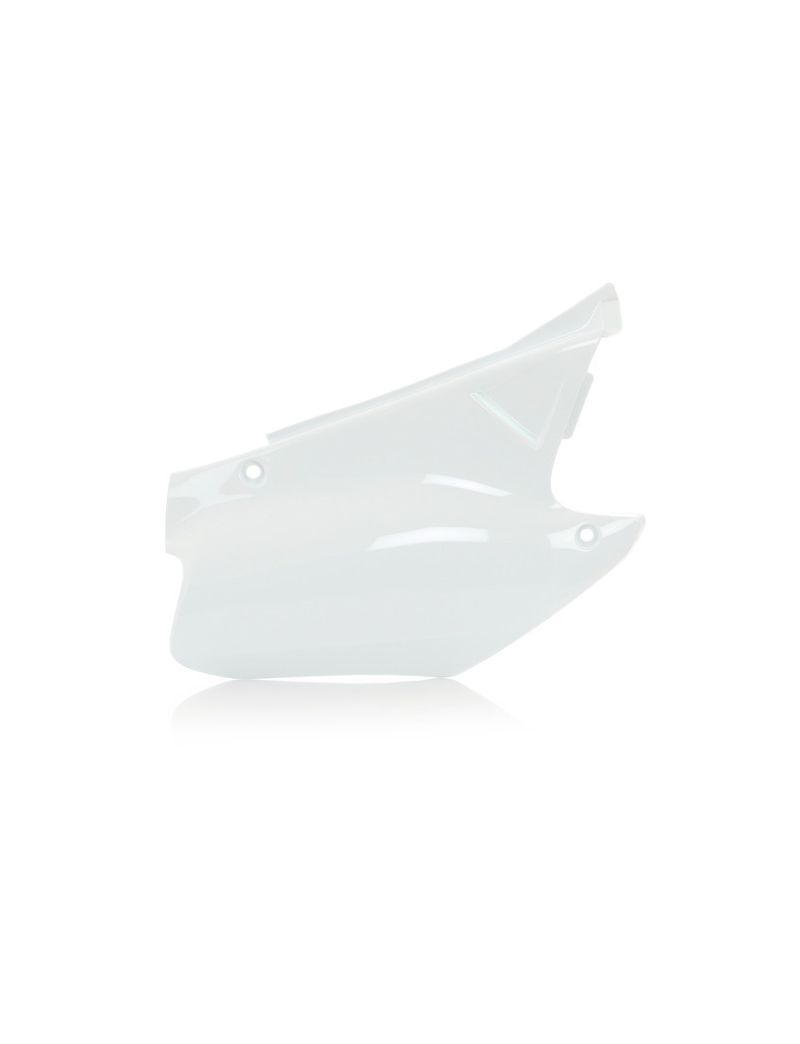ACERBIS SIDE PANELS HONDA CR125/250 2000/2001 - WHITE