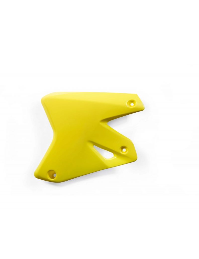 ACERBIS RADIATOR SCOOPS SUZUKI DRZ + KAWASAKI KLX - YELLOW