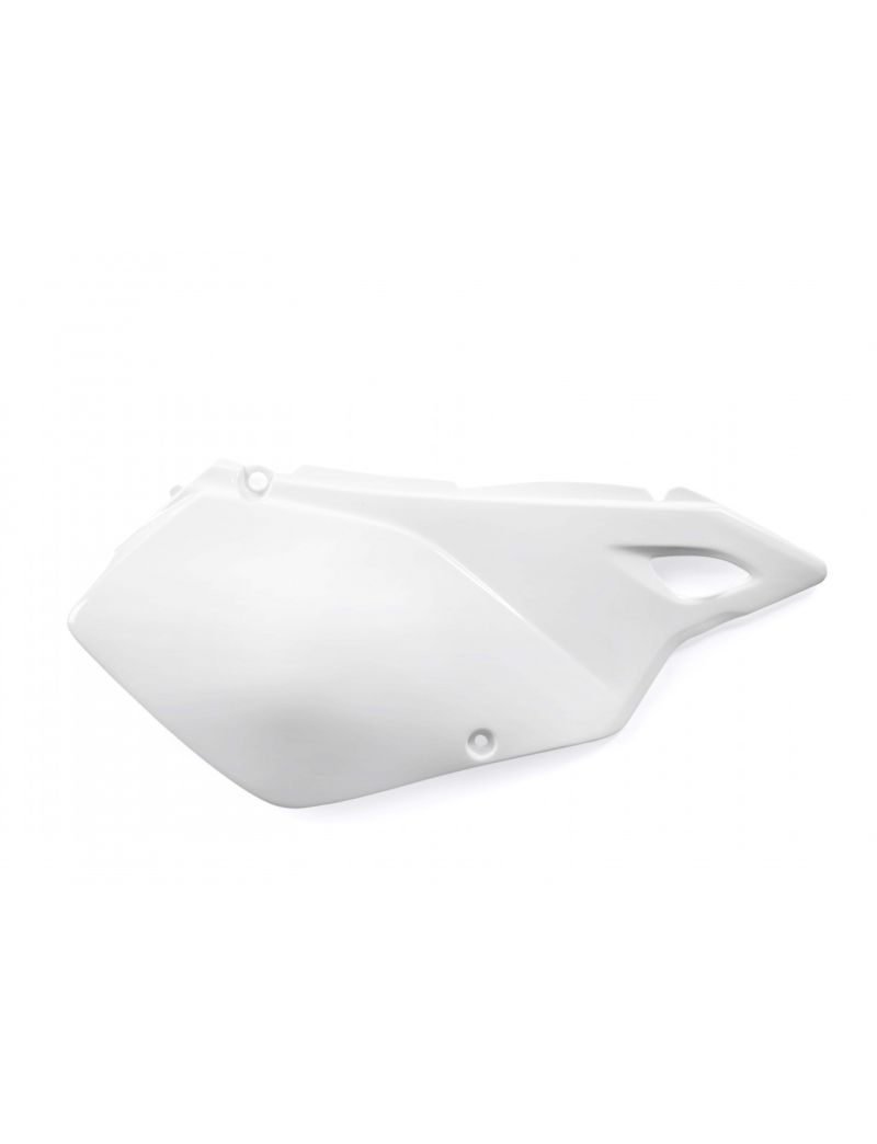 ACERBIS SIDE PANELS SUZUKI DRZ + KAWASAKI KLX - WHITE