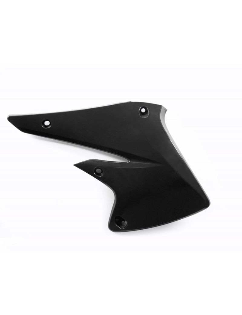 ACERBIS RADIATOR SCOOPS KAWASAKI KXF 250 04/05 - BLACK