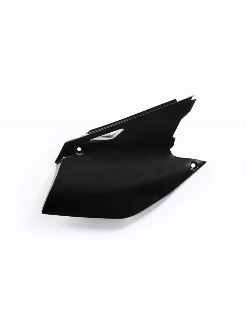 ACERBIS SIDE PANELS SUZUKI RMZ250 04/06 + KAWASAKI KXF250 04/05 - BLACK