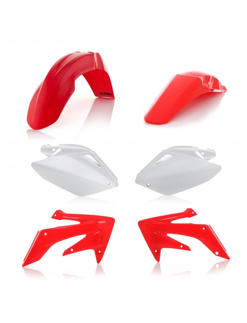 ACERBIS PLASTIC KIT HONDA CRF 250R 04/05 - STANDARD
