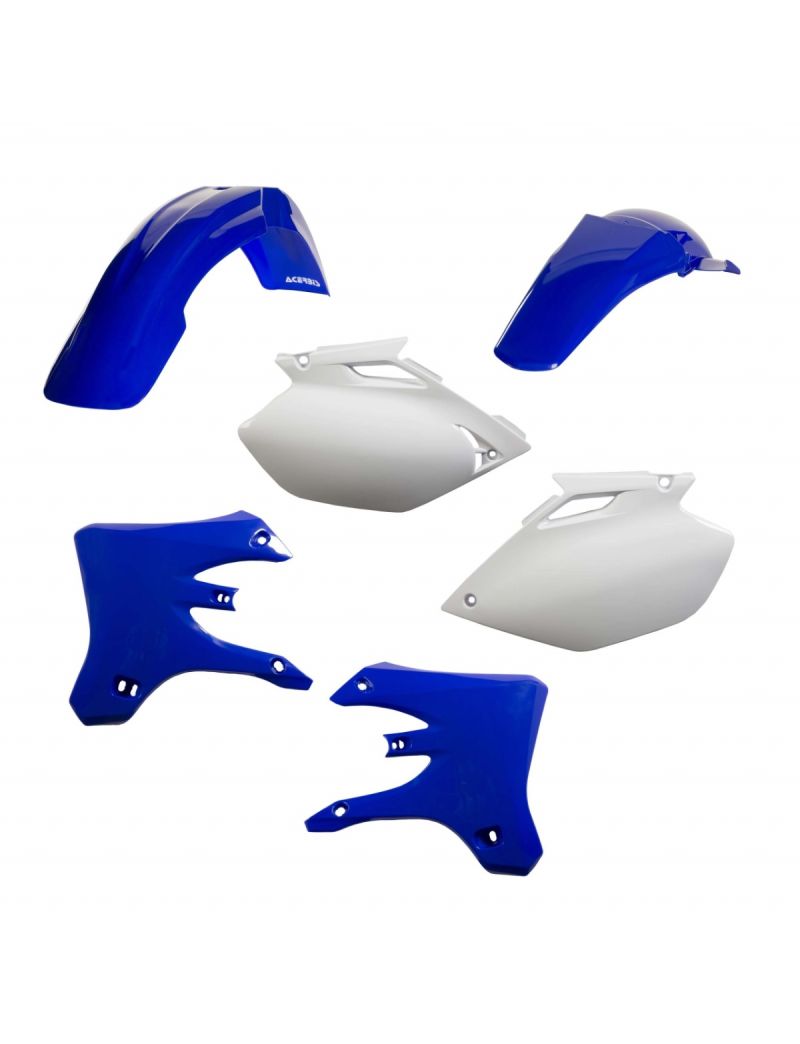 ACERBIS PLASTIC KIT YAMAHA YZF 250/450 03/05 - STANDARD
