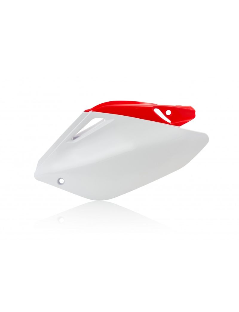ACERBIS SIDE PANELS HONDA CRF 250R 2004/2005 - WHITE