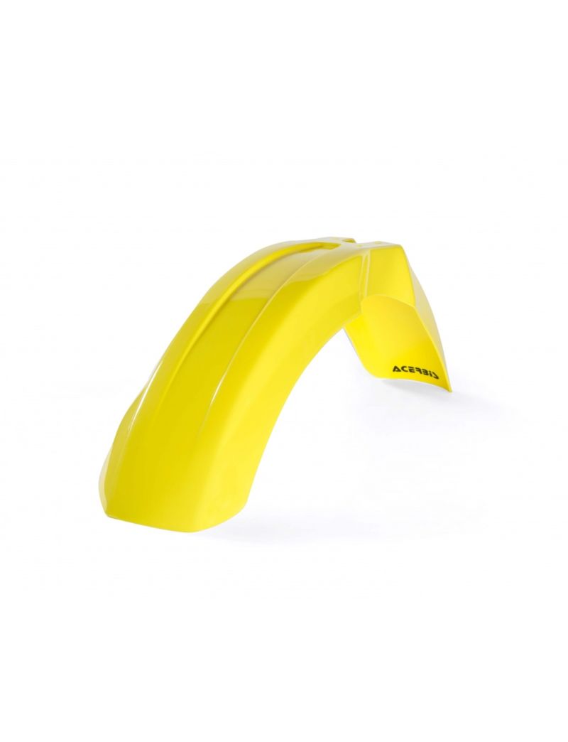 ACERBIS FRONT FENDER SUZUKI DRZ 00/23 + RM125/250 95/00 - YELLOW 01