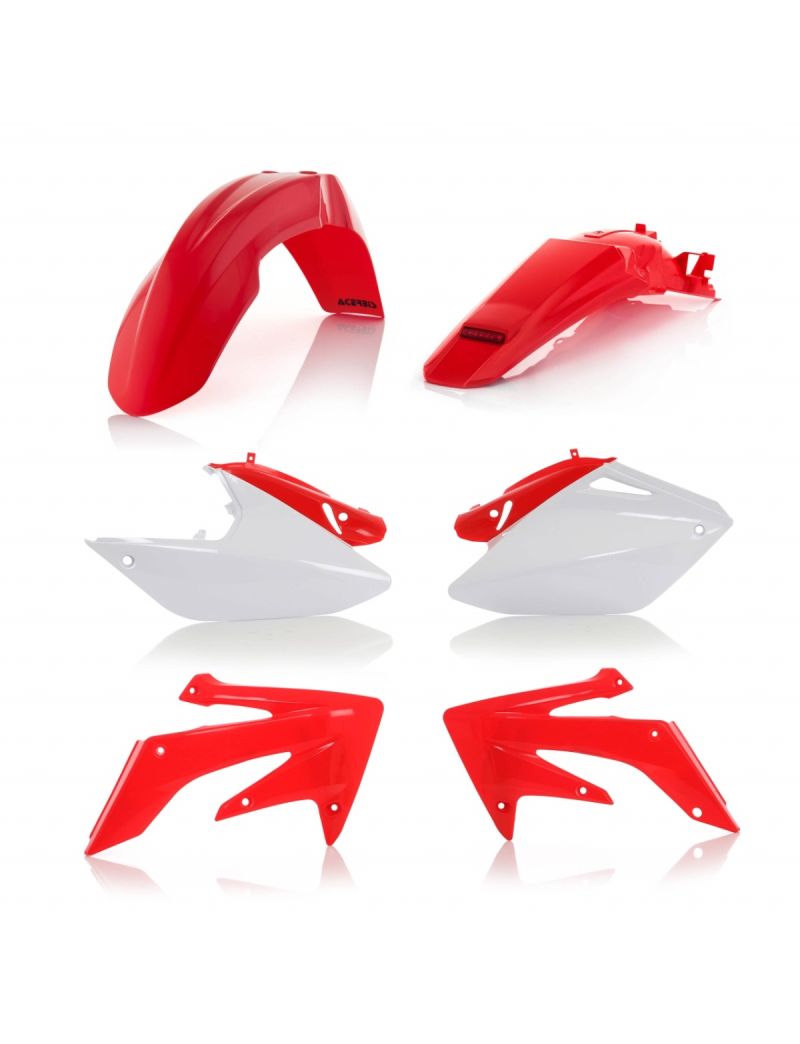 ACERBIS PLASTIC KIT HONDA CRF 250X 04/18 - STANDARD