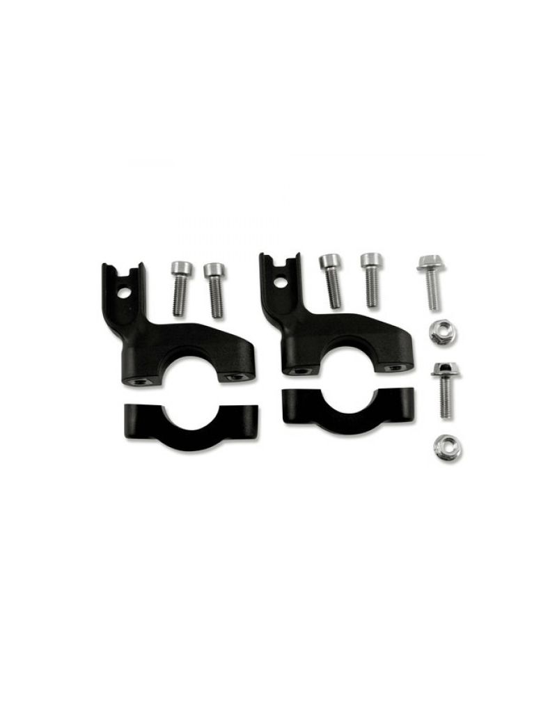 ACERBIS: PLASTICS - HANDGUARDS PARTS - MOUNTING KIT MX UNICO HANDGUARDS PLASTIC KIT