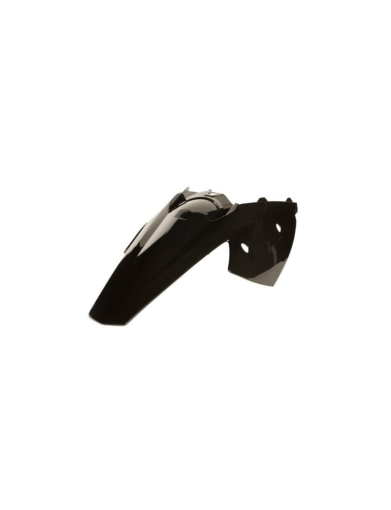 ACERBIS REAR FENDER + SIDE PANELS KTM EXC/EXC-F 04/07 - BLACK