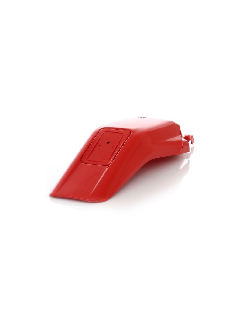 ACERBIS REAR FENDER HONDA XR 250R 96/03 + XR400 96/04 - RED