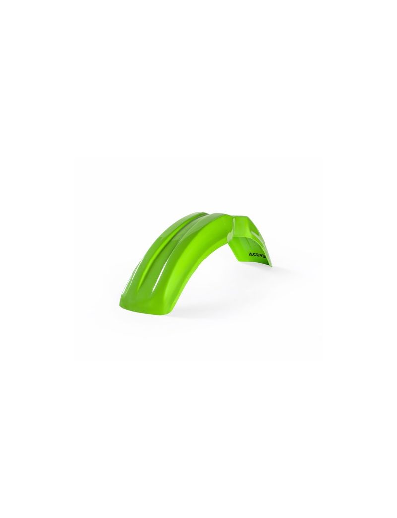 ACERBIS FRONT FENDER KAWASAKI KX 85 98/13 - GREEN