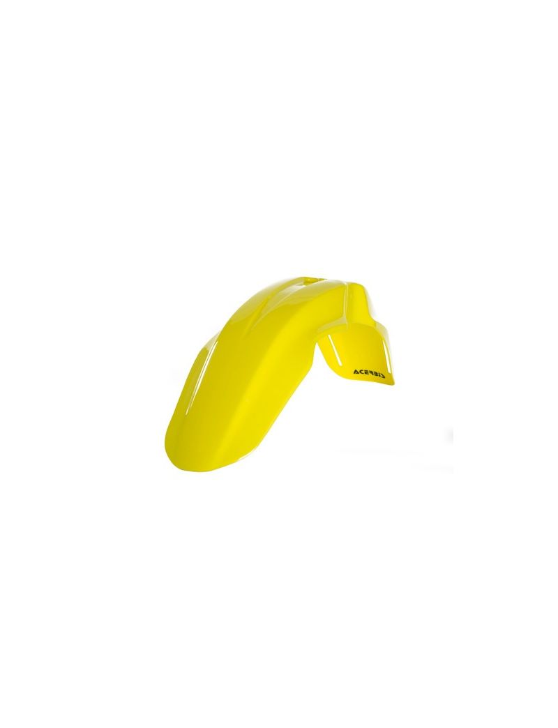 ACERBIS FRONT FENDER SUZUKI RM125/250 01/08 + RMZ250 07/09 + RMZ450 05/07 - YELLOW 03