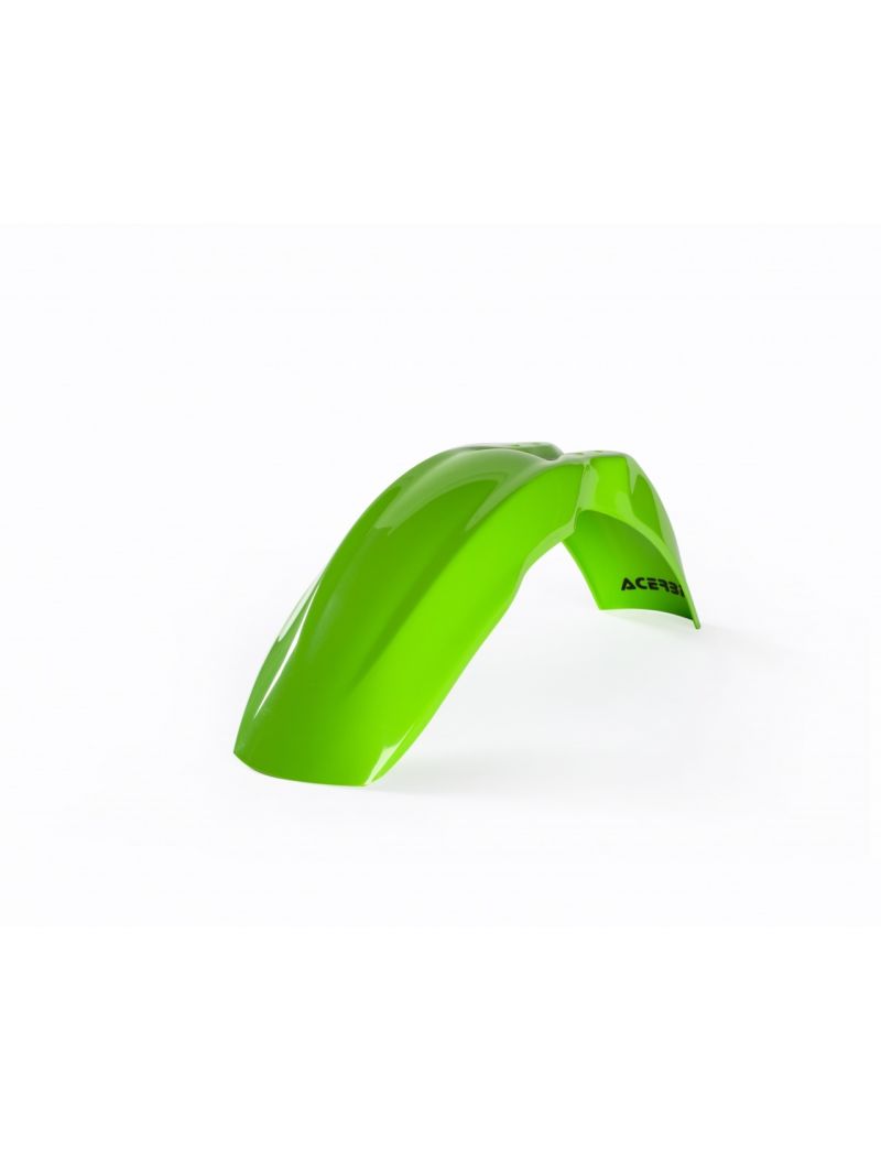ACERBIS FRONT FENDER KAWASAKI KX65 00/24 + SUZUKI RM65 03/18 - GREEN