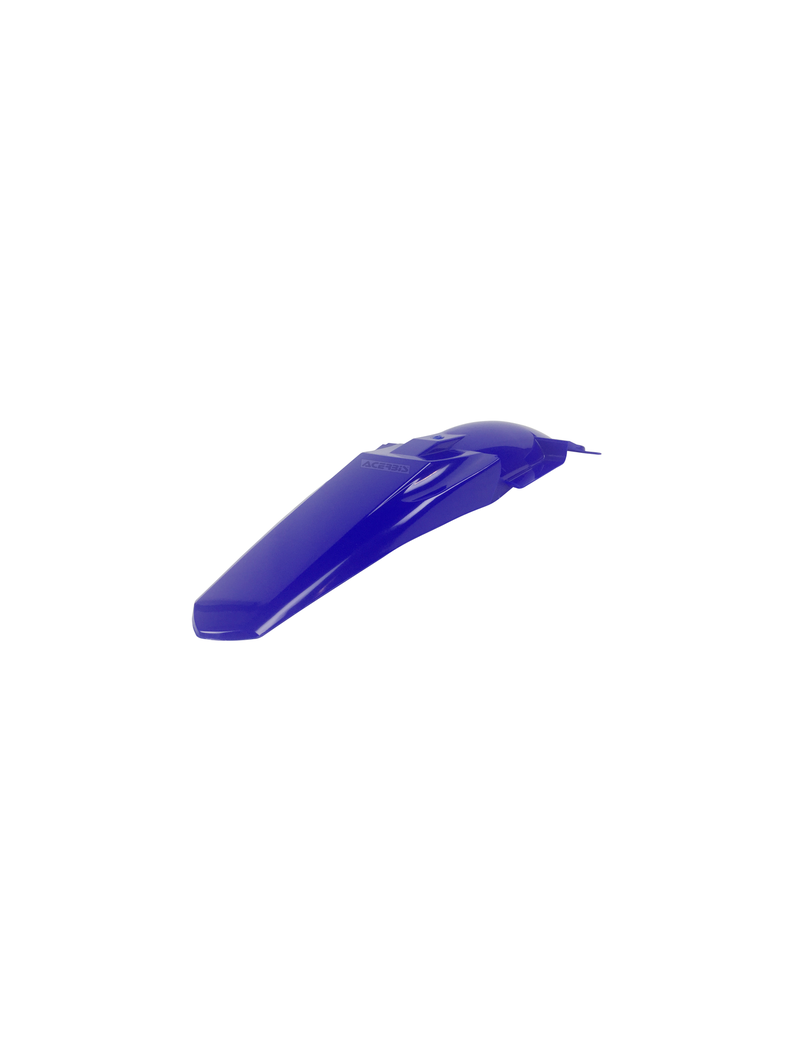 ACERBIS REAR FENDER YAMAHA YZ 85 02/21 - BLUE