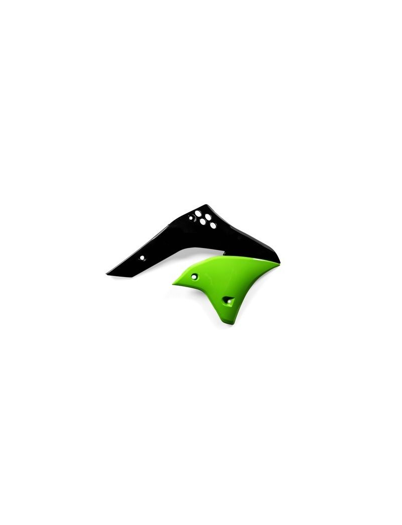 ACERBIS RADIATOR SCOOPS KAWASAKI KXF250 06/08 - STANDARD