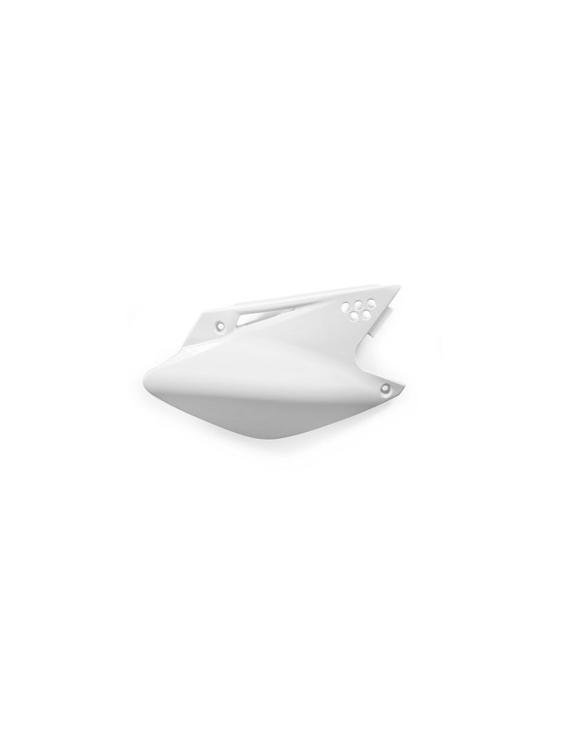 ACERBIS SIDE PANELS KAWASAKI KXF250 06/08 - WHITE