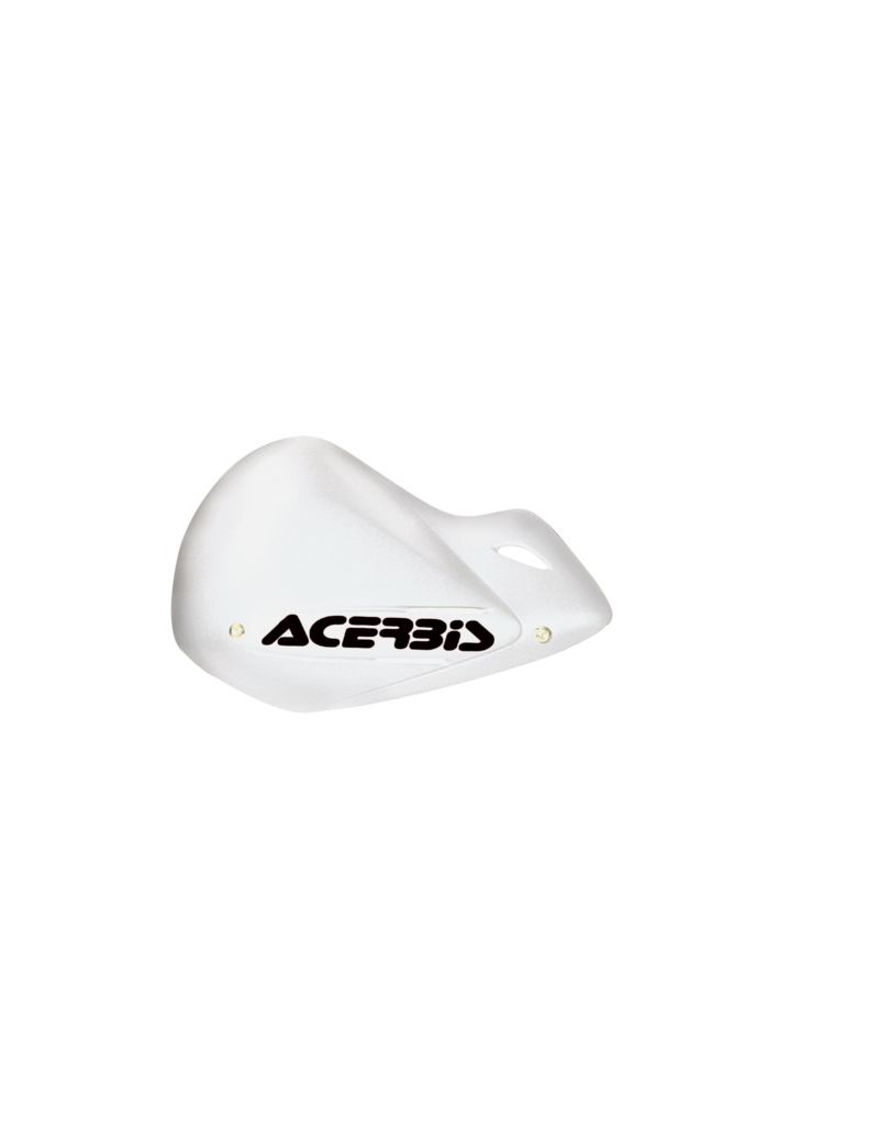 ACERBIS REPLACEMENT PLASTIC MULTICONCEPT-T - WHITE