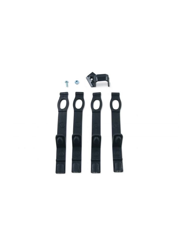 ACERBIS HEADLIGHT MOUNTING STRAPS FOR LED VISION