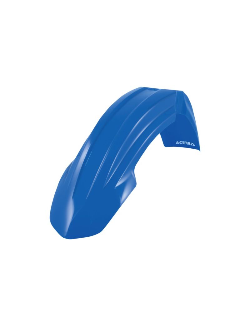 ACERBIS FRONT FENDER YAMAHA YZ125/250 06/14 + YZF250/450 06/09 + WR125/250 06/14 + WRF250/450 06/10 - BLUE