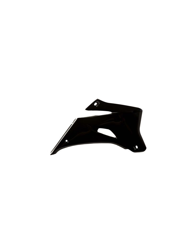 ACERBIS RADIATOR SCOOPS YAMAHA YZF 250/450 06/09 - BLACK