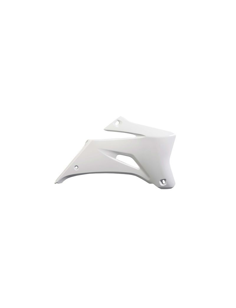 ACERBIS RADIATOR SCOOPS YAMAHA YZF 250/450 06/09 - WHITE