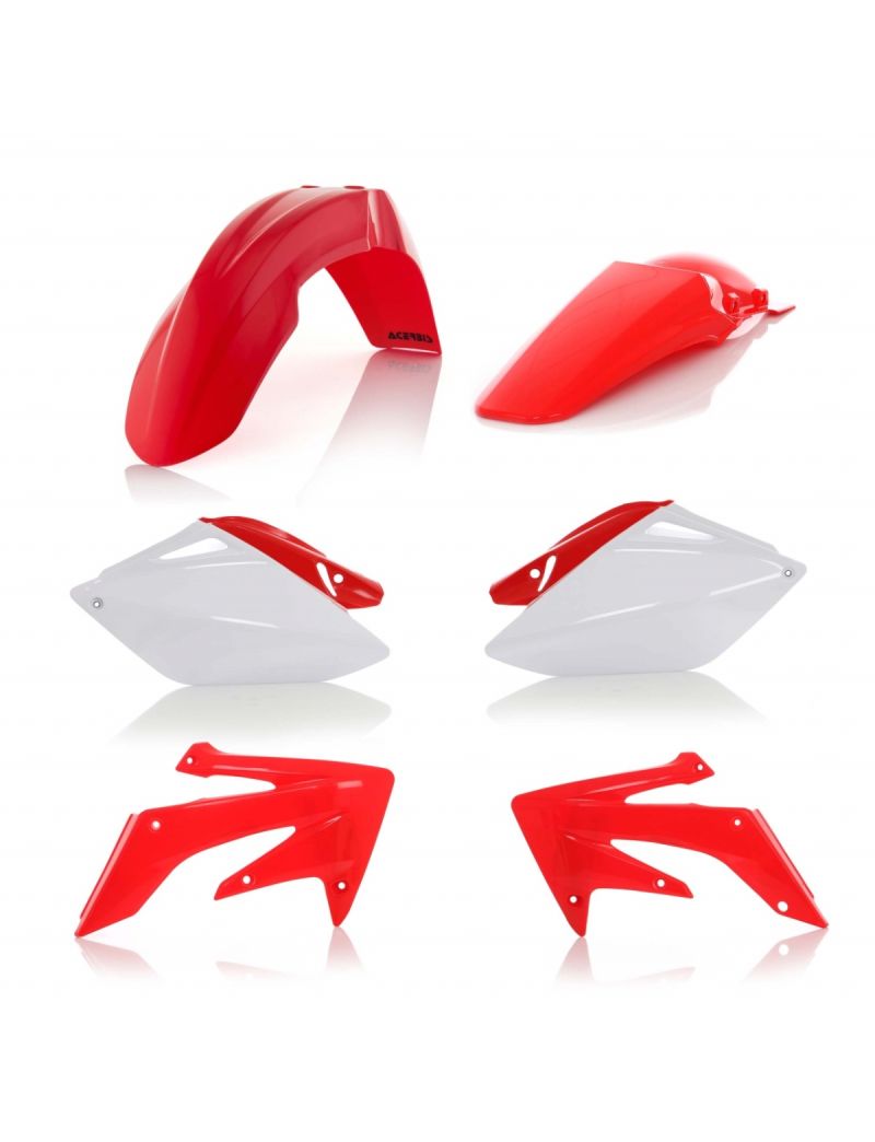 ACERBIS PLASTIC KIT HONDA CRF 250 06/09 - STANDARD