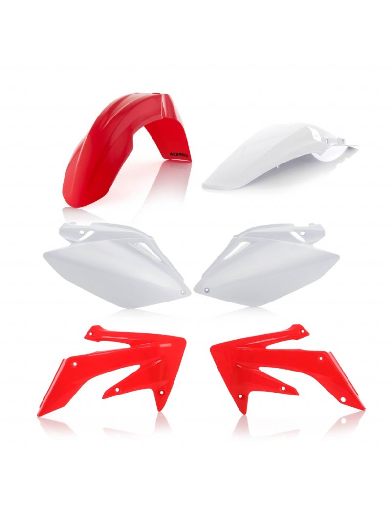 ACERBIS PLASTIC KIT HONDA CRF 250 06/09 - STANDARD 09