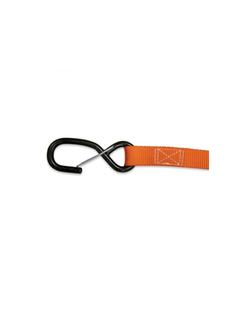 ACERBIS: PLASTICS - PARTS - TIE DOWNS 25mm (2pcs.)