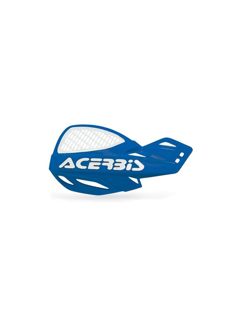 ACERBIS MX HANGUARDS UNIKO VENTED - BLUE