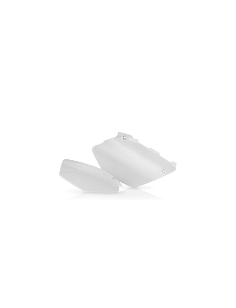 ACERBIS SIDE PANELS YAMAHA YZ 125/250 06/14 - WHITE