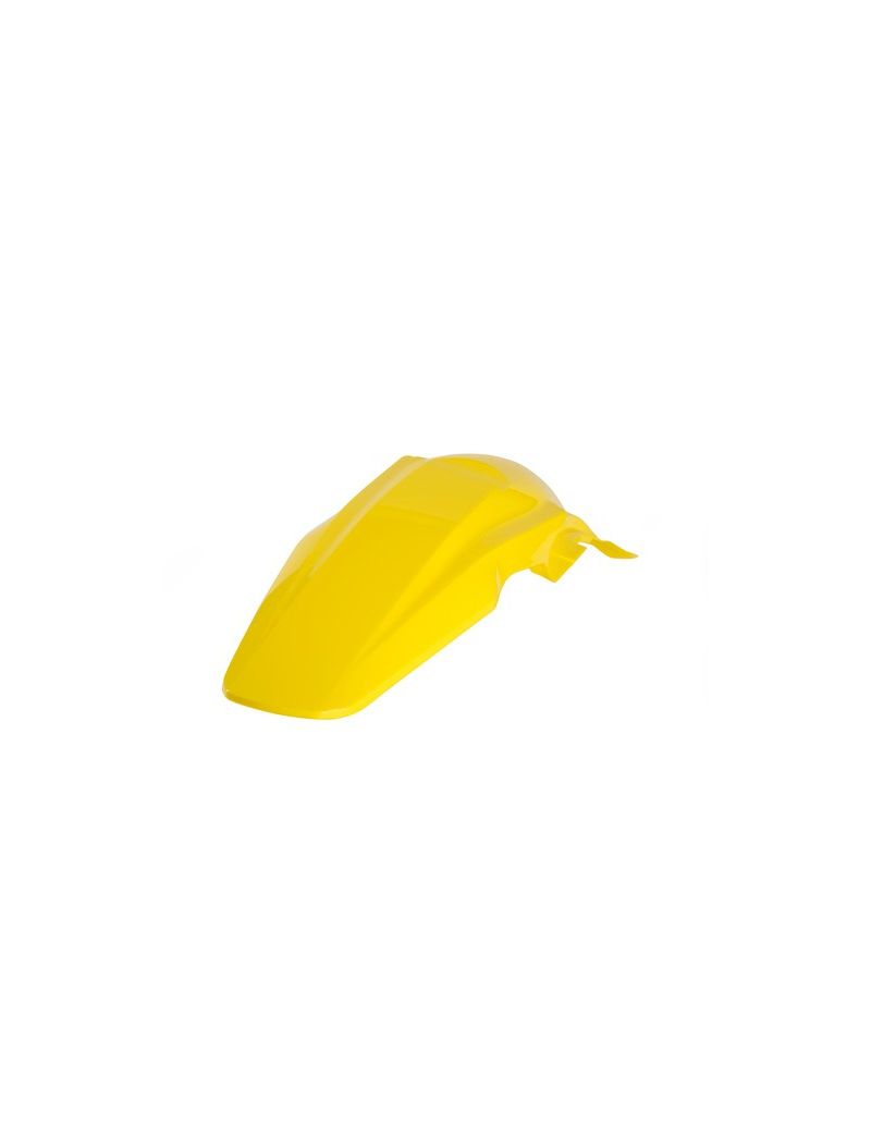 ACERBIS REAR FENDER SUZUKI RMZ 250 07/09 - YELLOW