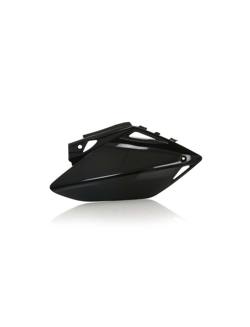 ACERBIS SIDE PANELS HONDA CRF 450 2007/2008 - BLACK