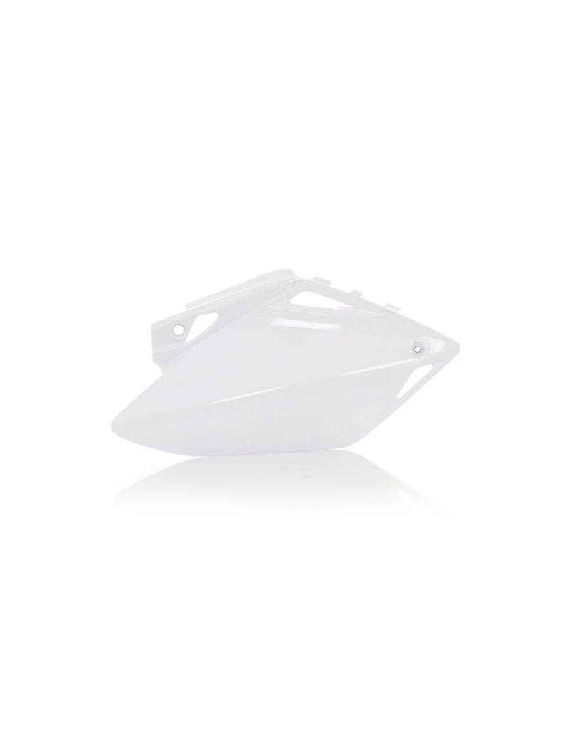 ACERBIS SIDE PANELS HONDA CRF 450 2007/2008 - WHITE