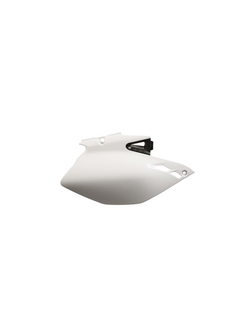 ACERBIS SIDE PANELS YAMAHA WRF250 07/13 + WRF450 07/11 - WHITE