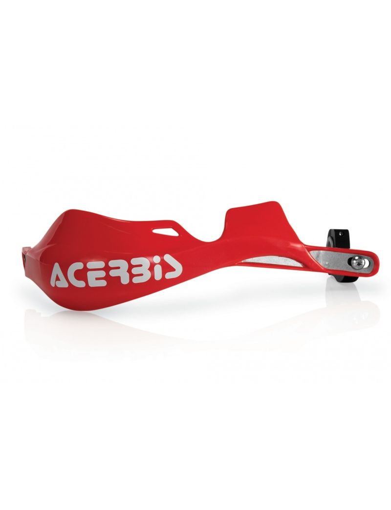 ACERBIS RALLY PRO HANDGUARDS - RED