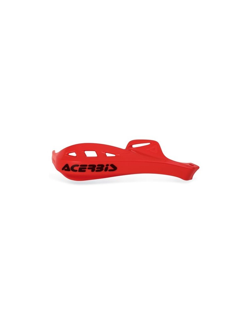 ACERBIS RALLY PROFILE HANDGUARDS - RED