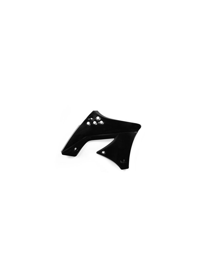 ACERBIS RADIATOR SCOOPS KAWASAKI KXF 250 09/12 - BLACK