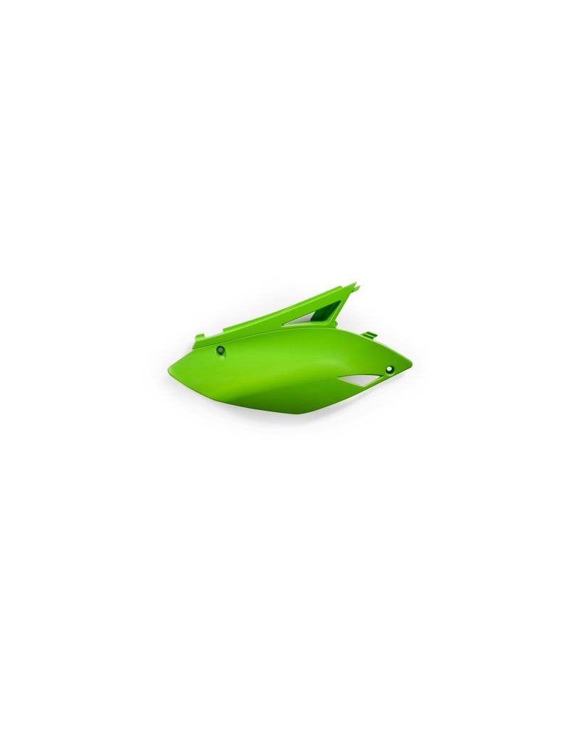 ACERBIS SIDE PANELS KAWASAKI KXF 250 09/12 + KXF 450 09/11 - GREEN