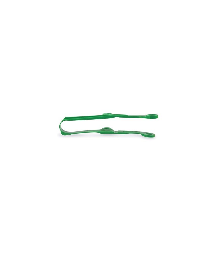 ACERBIS CHAIN SLIDER KAWASAKI KXF250 09/17 + KXF450 09/15 - GREEN