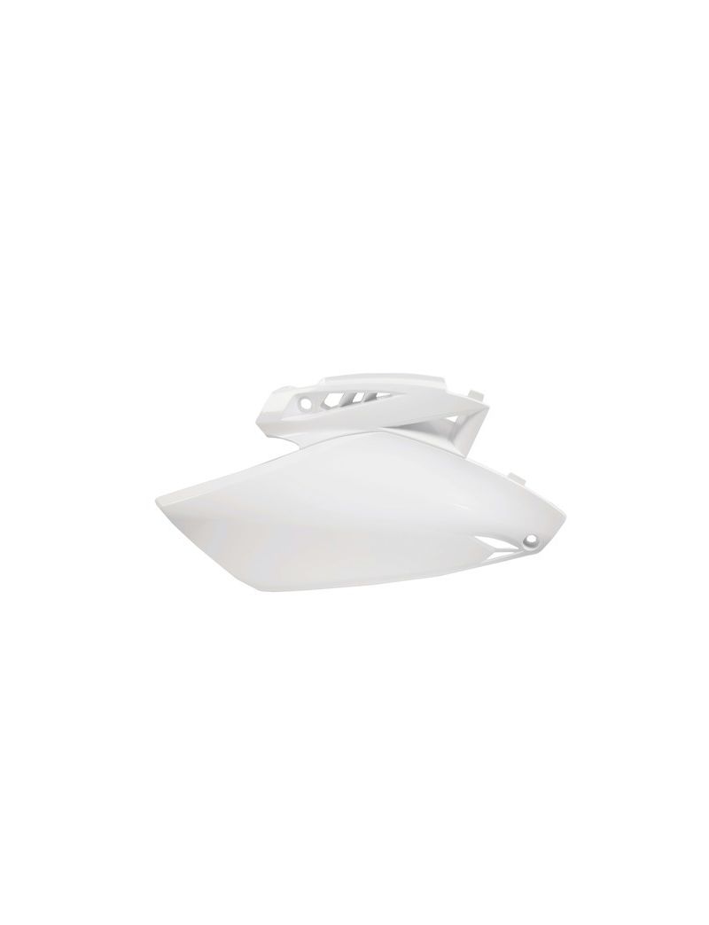 ACERBIS SIDE PANELS YAMAHA YZF 250 10/13 - WHITE