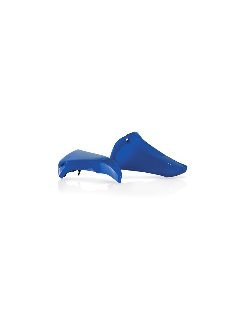 ACERBIS RADIATOR SCOOPS YAMAHA UPPER PART YZF450 10/13 - BLUE