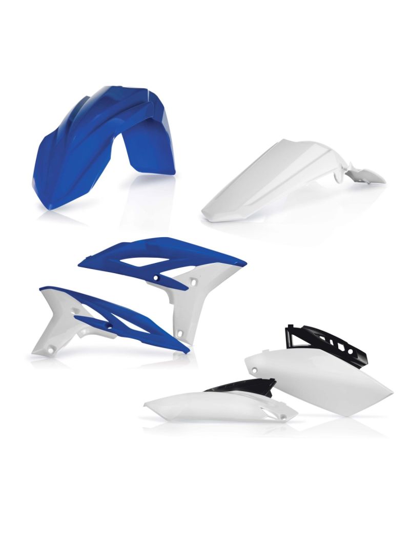 KIT PLASTIC YAMAHA YZF 250 10/13 - STANDARD 13