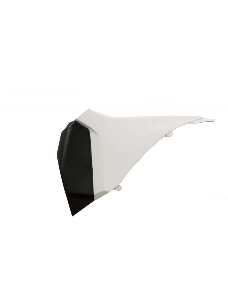 ACERBIS AIR FILTER BOX COVER KTM SX 12 + SX-F 11/12 - WHITE