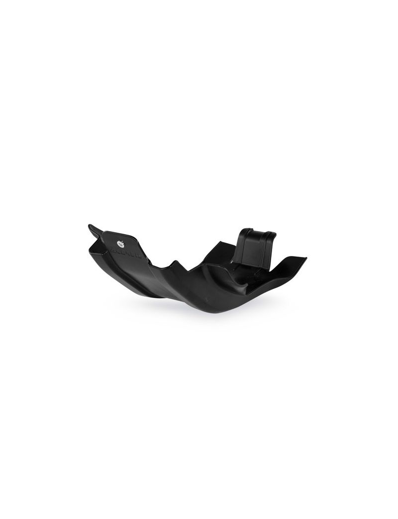 ACERBIS SKID PLATE KTM SX-F 250/350 11/13-15 + HUSQVARNA FC 250/350 14/15 - BLACK